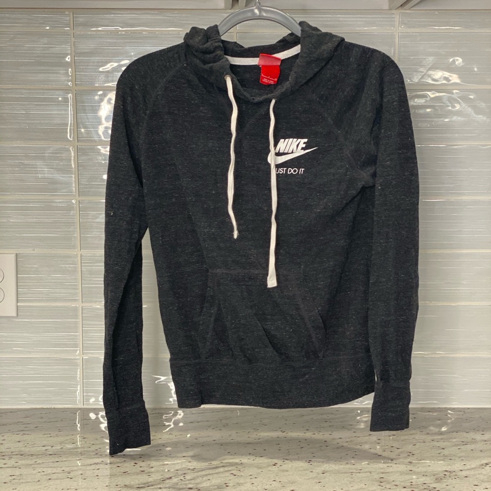 Hooded Nike Sweatshirt